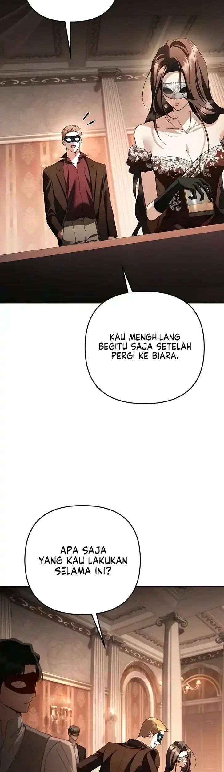 The Scandal Maker Has Returned Chapter 21 - halaman 26