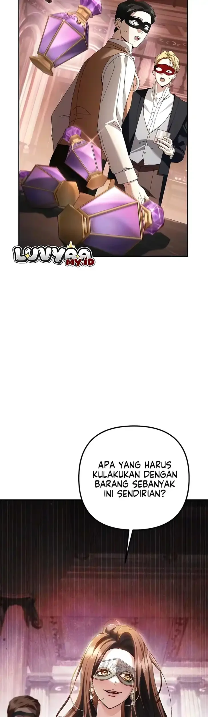 The Scandal Maker Has Returned Chapter 21 - halaman 31