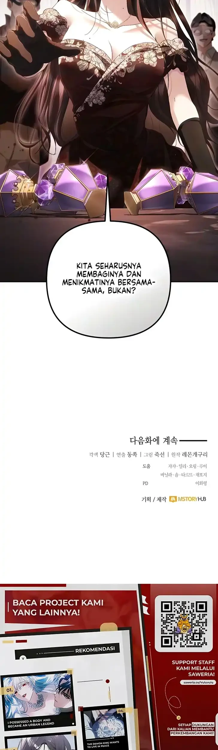 The Scandal Maker Has Returned Chapter 21 - halaman 32