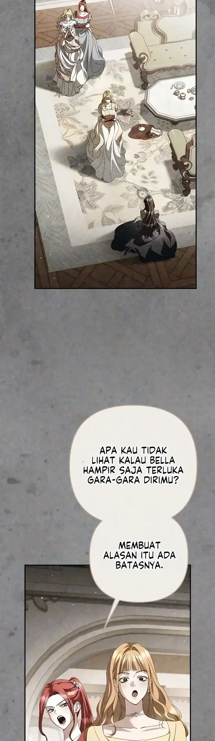 The Scandal Maker Has Returned Chapter 21 - halaman 7