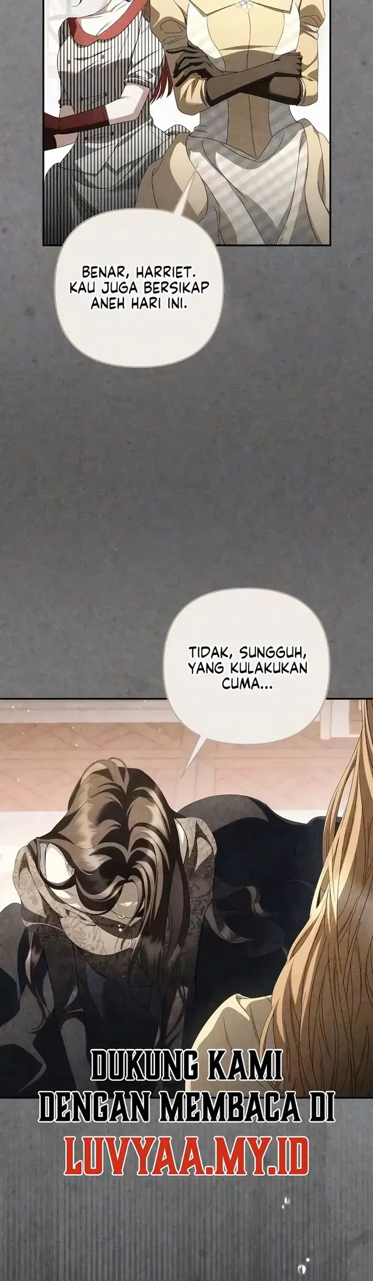 The Scandal Maker Has Returned Chapter 21 - halaman 8