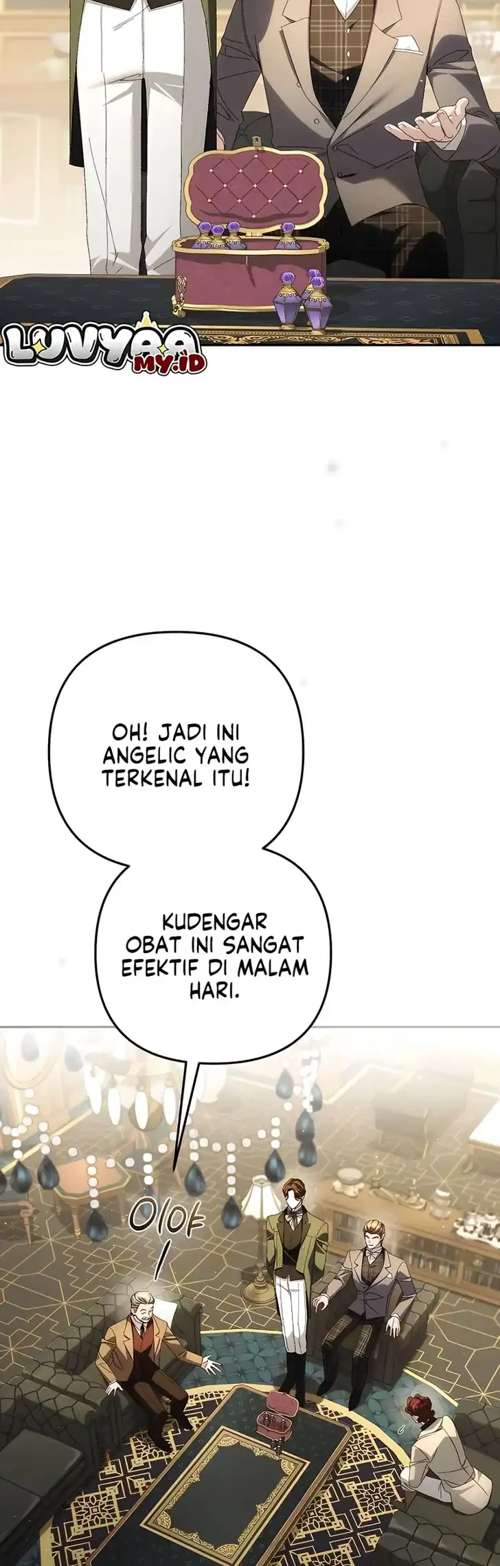 The Scandal Maker Has Returned Chapter 22 - halaman 21
