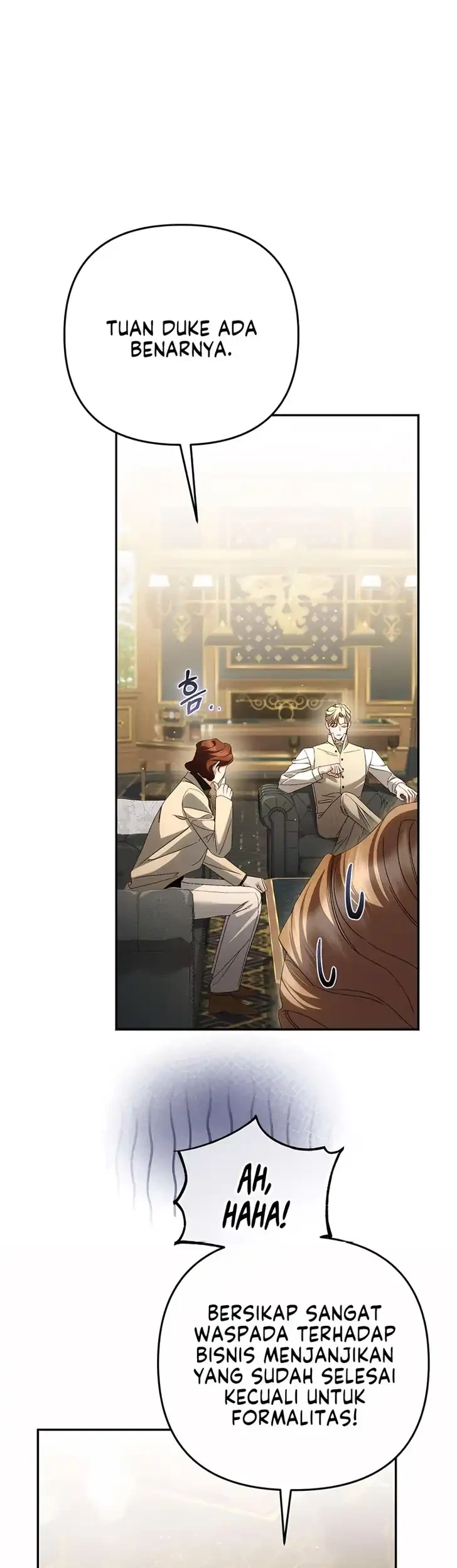 The Scandal Maker Has Returned Chapter 22 - halaman 31