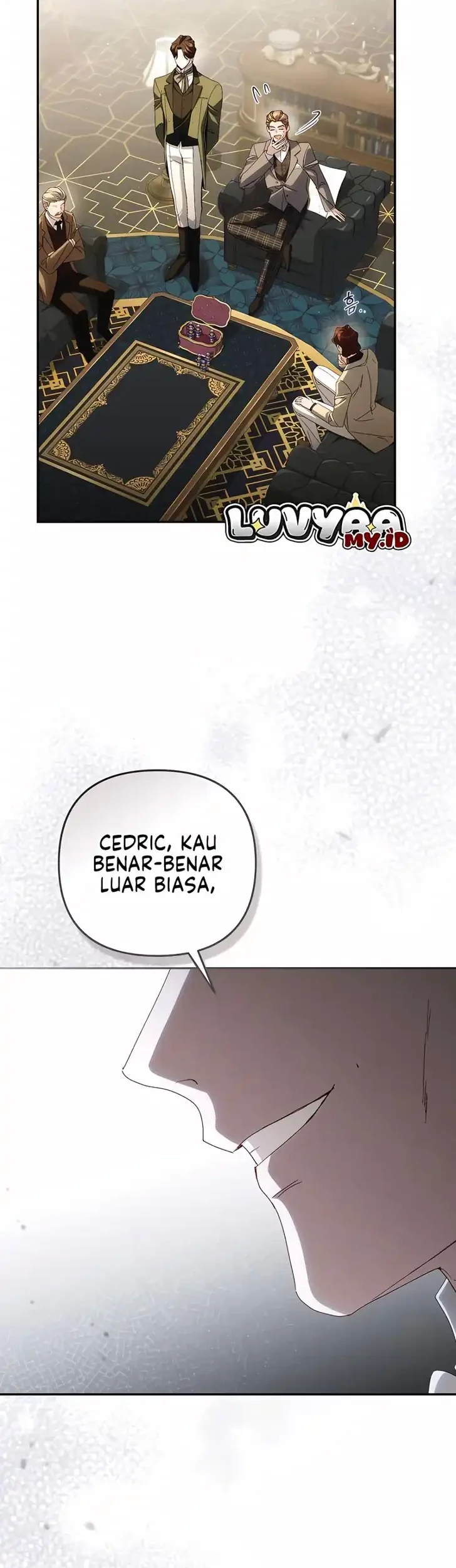 The Scandal Maker Has Returned Chapter 22 - halaman 32