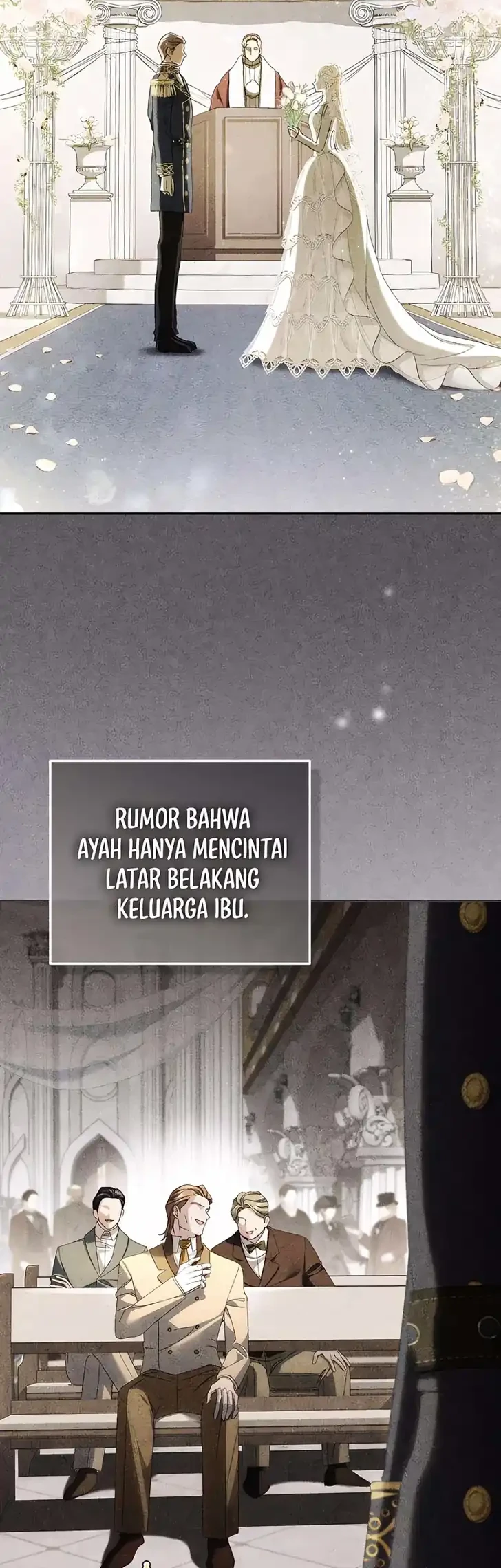 The Scandal Maker Has Returned Chapter 22 - halaman 36