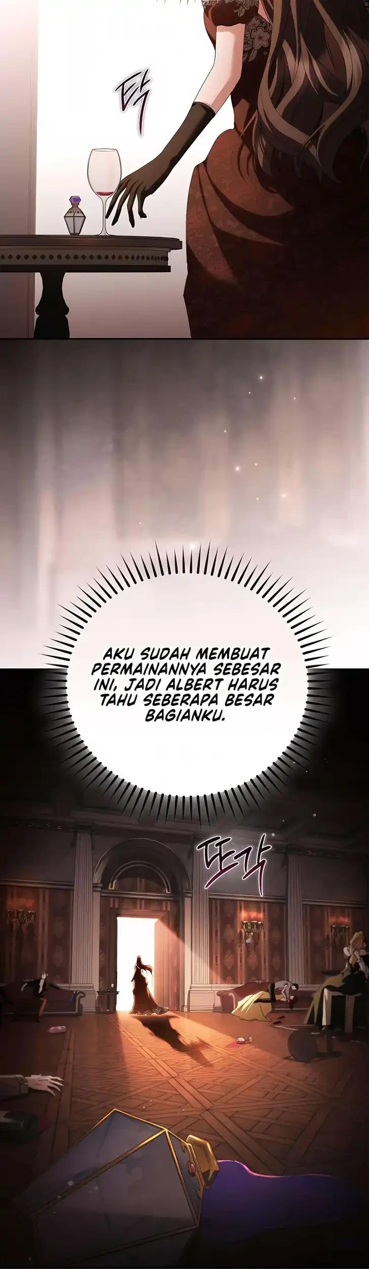 The Scandal Maker Has Returned Chapter 22 - halaman 4