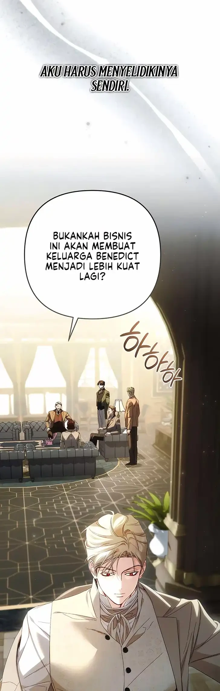The Scandal Maker Has Returned Chapter 22 - halaman 42