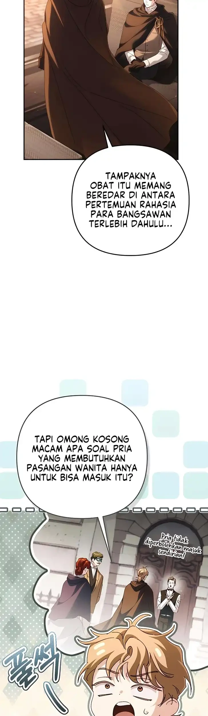 The Scandal Maker Has Returned Chapter 22 - halaman 46