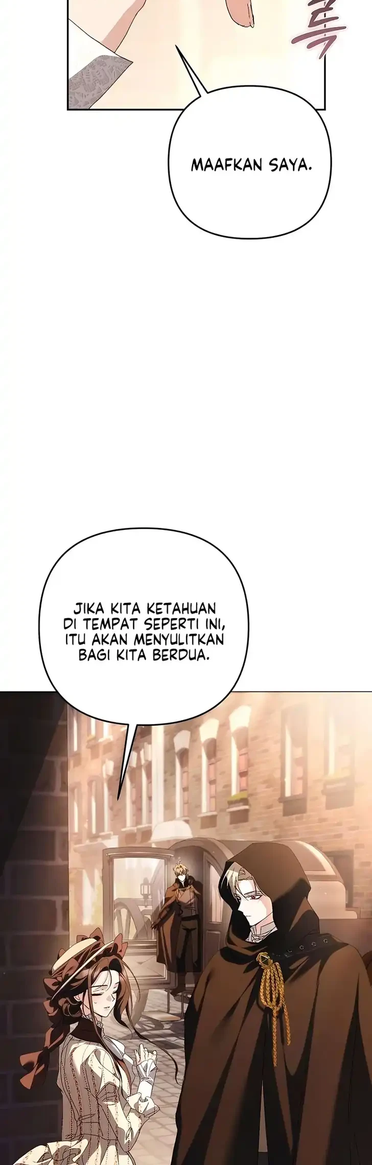 The Scandal Maker Has Returned Chapter 23 - halaman 18