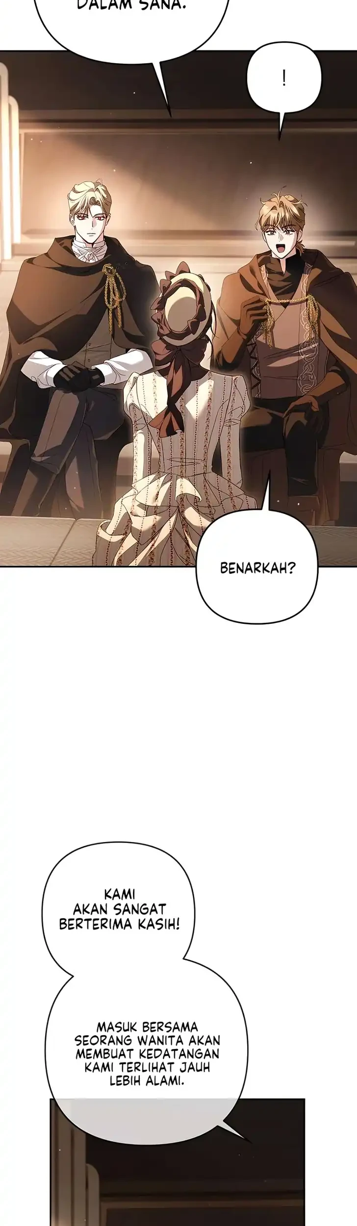 The Scandal Maker Has Returned Chapter 23 - halaman 29