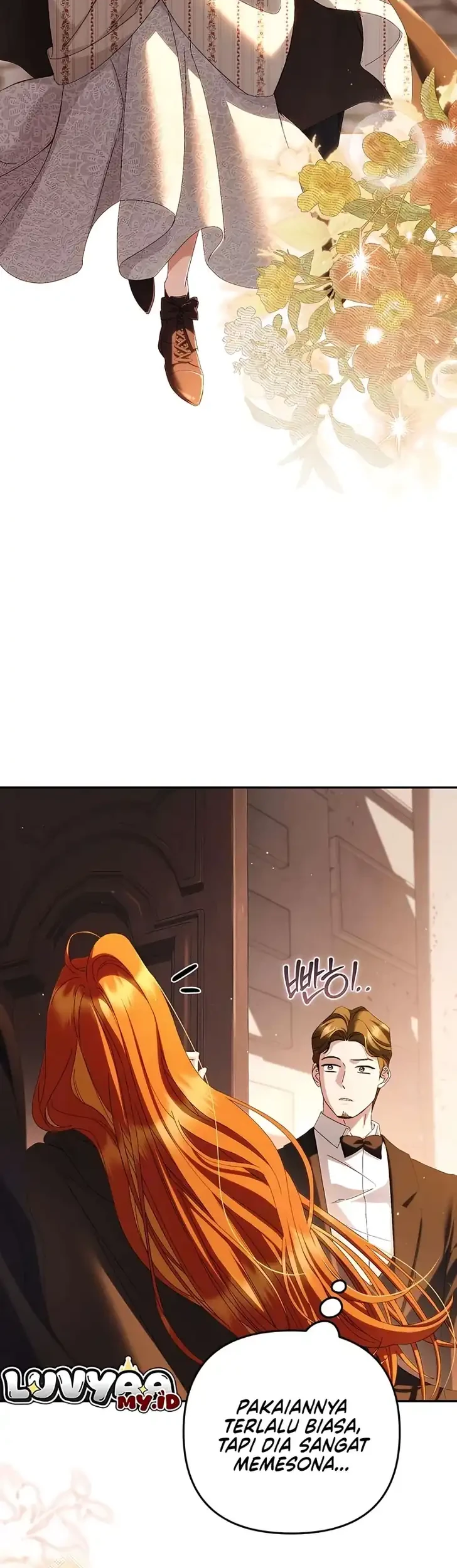 The Scandal Maker Has Returned Chapter 23 - halaman 35