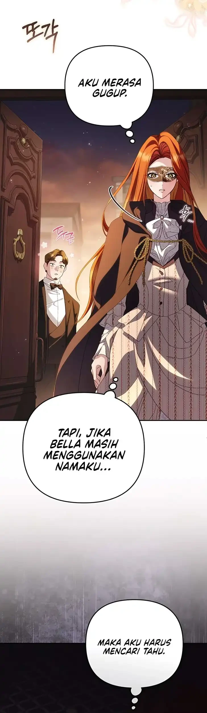 The Scandal Maker Has Returned Chapter 23 - halaman 37