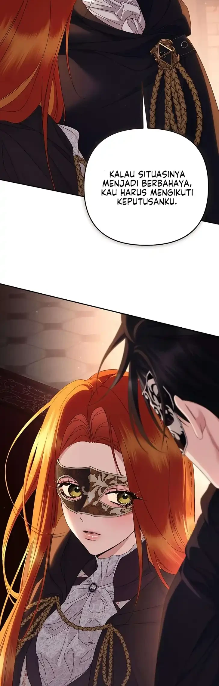 The Scandal Maker Has Returned Chapter 23 - halaman 42