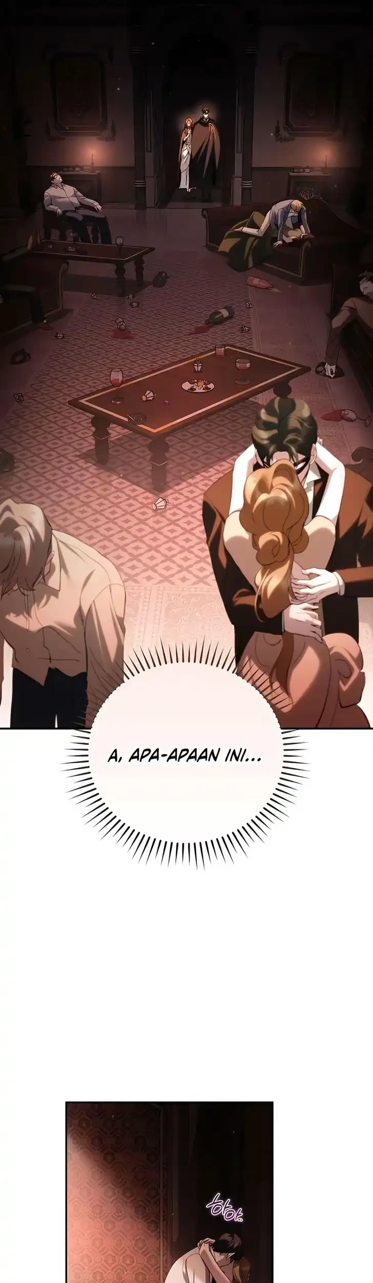 The Scandal Maker Has Returned Chapter 23 - halaman 46