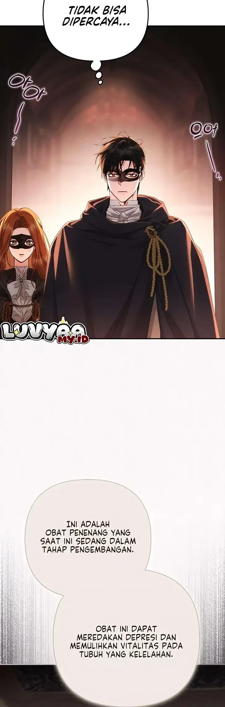 The Scandal Maker Has Returned Chapter 23 - halaman 48
