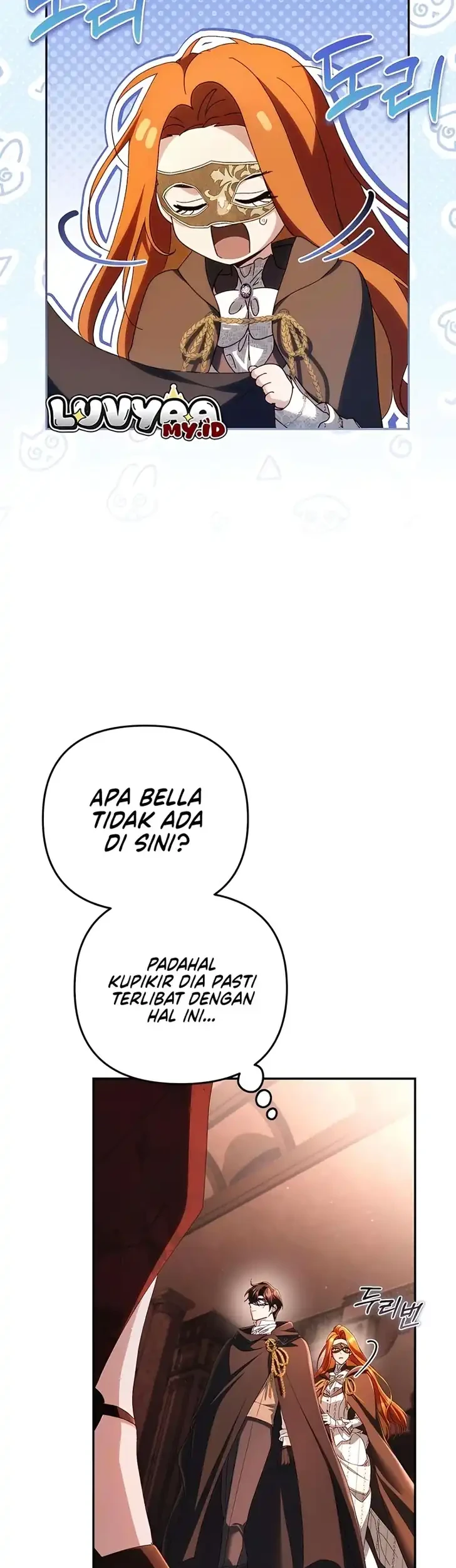 The Scandal Maker Has Returned Chapter 23 - halaman 56