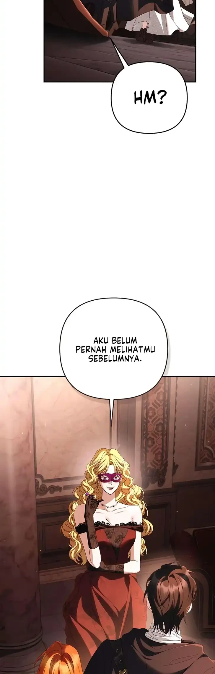 The Scandal Maker Has Returned Chapter 23 - halaman 57