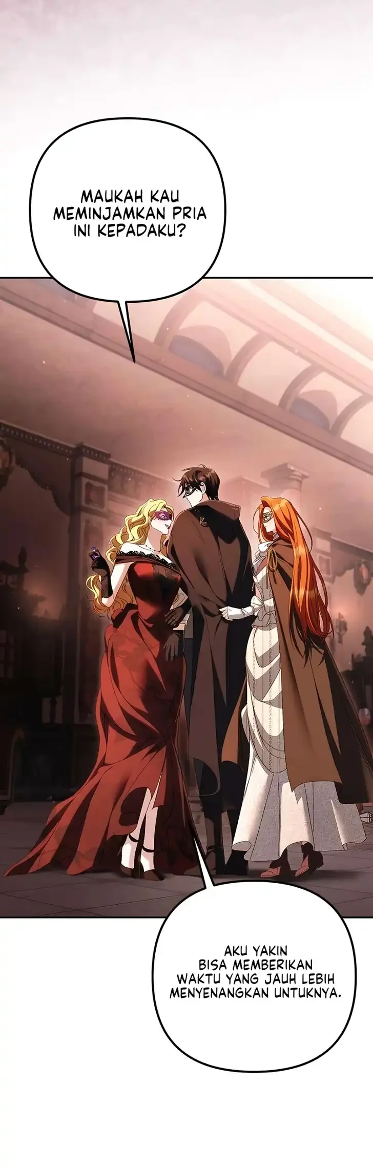 The Scandal Maker Has Returned Chapter 23 - halaman 60