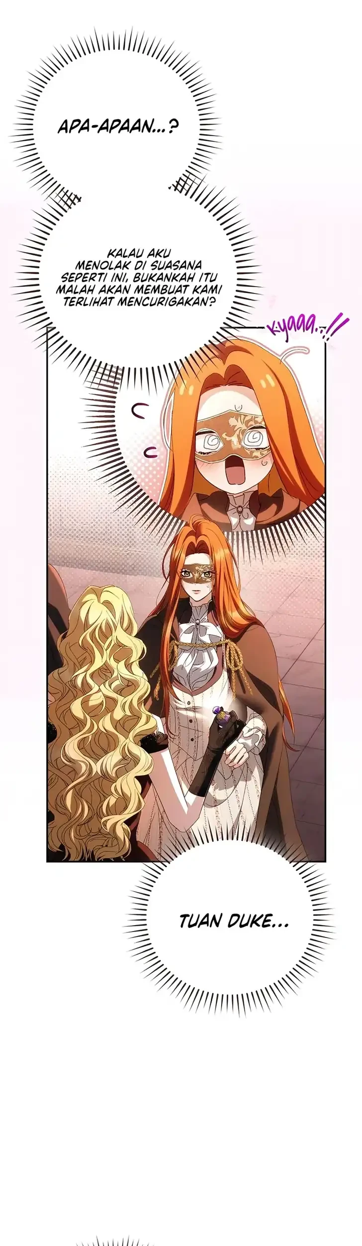 The Scandal Maker Has Returned Chapter 23 - halaman 61