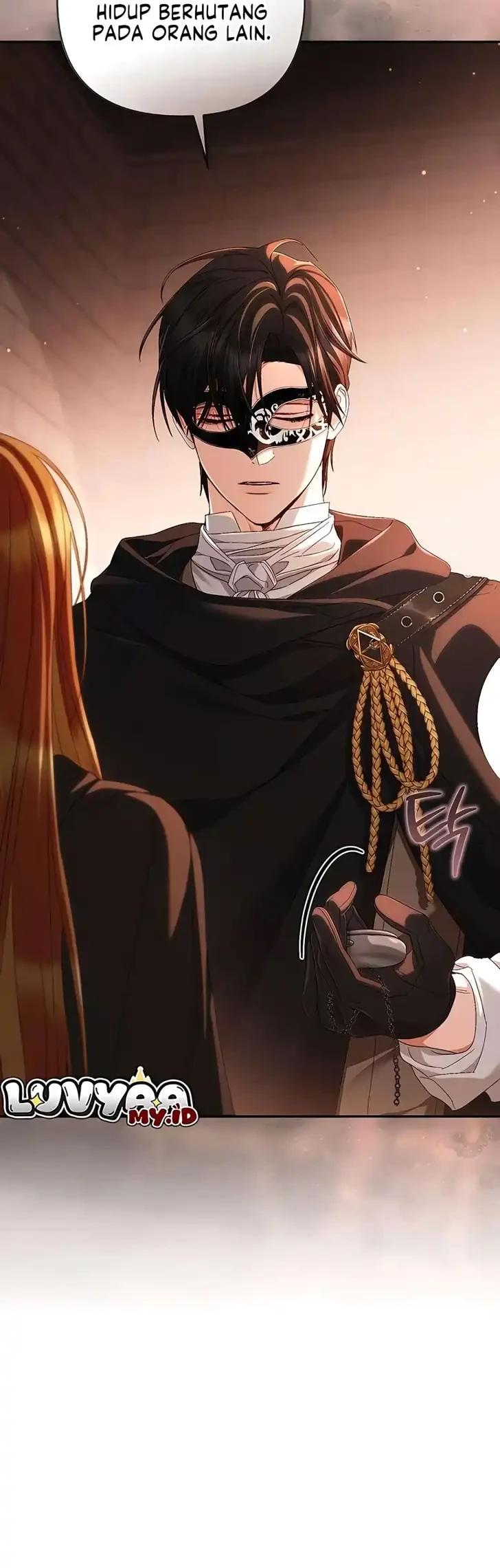 The Scandal Maker Has Returned Chapter 24 - halaman 21