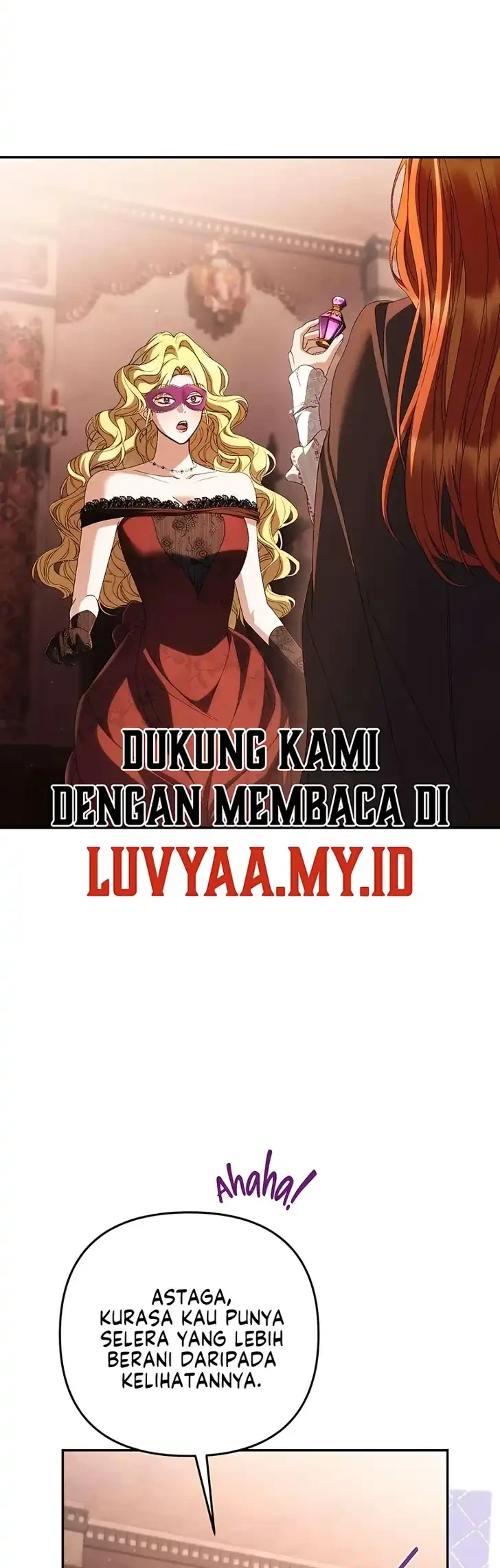 The Scandal Maker Has Returned Chapter 24 - halaman 3
