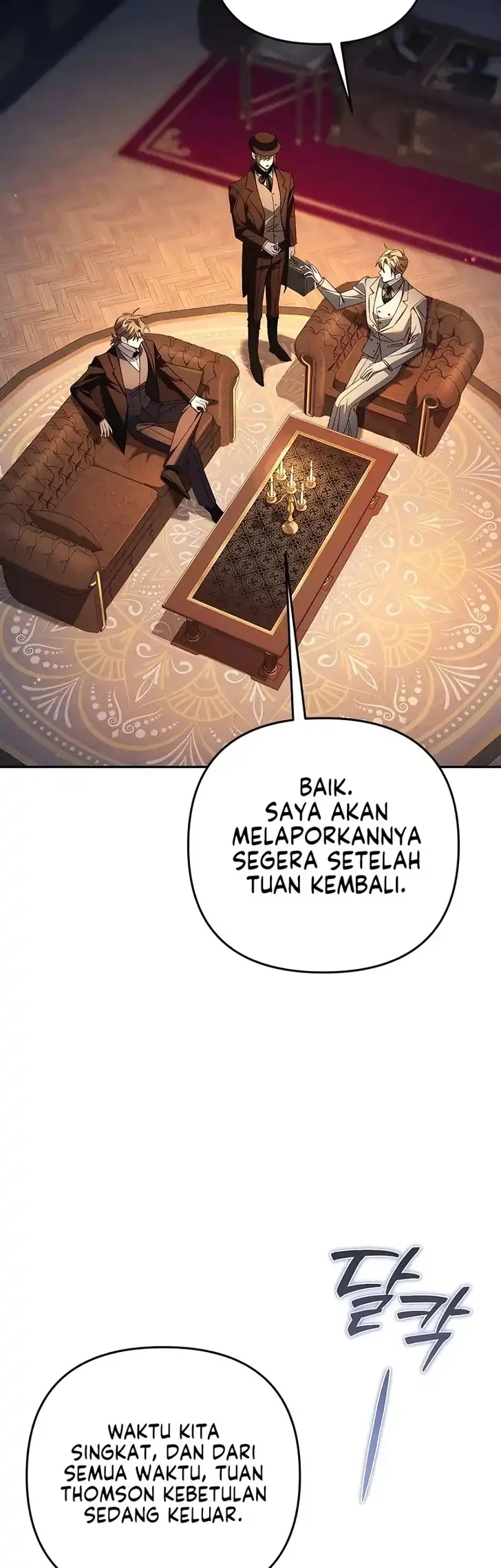 The Scandal Maker Has Returned Chapter 24 - halaman 36
