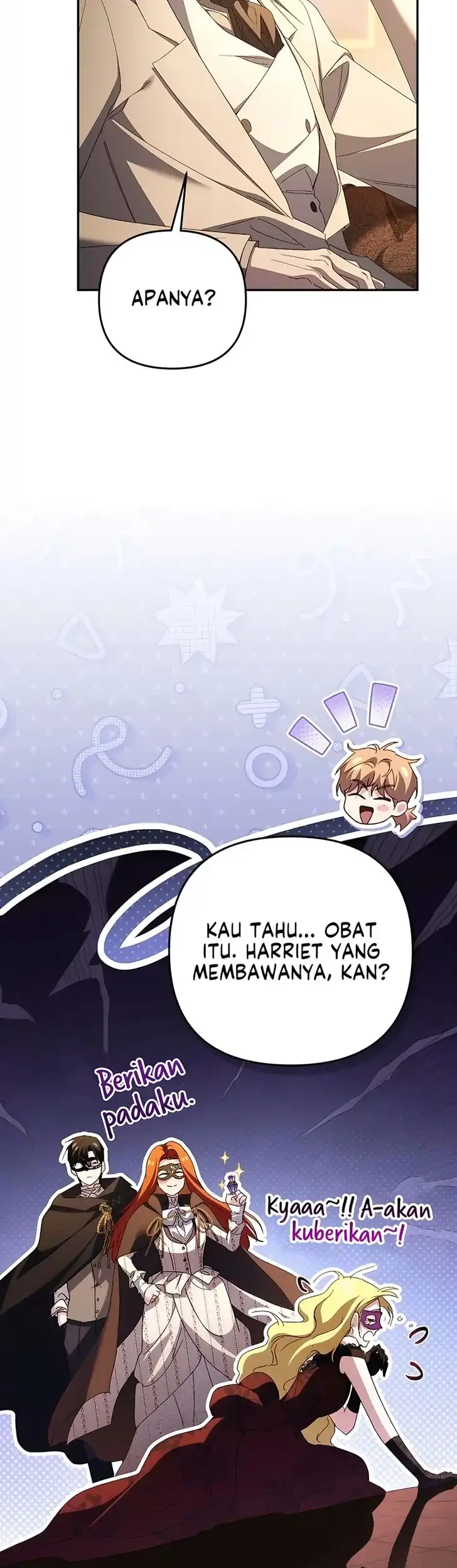 The Scandal Maker Has Returned Chapter 24 - halaman 38