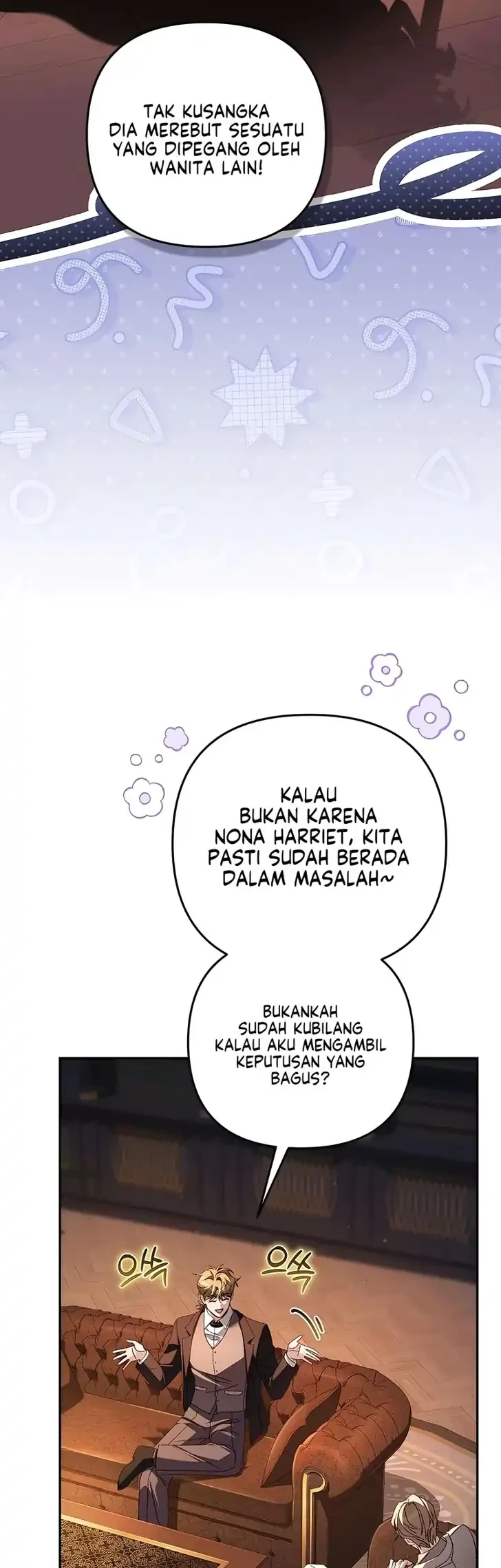 The Scandal Maker Has Returned Chapter 24 - halaman 39