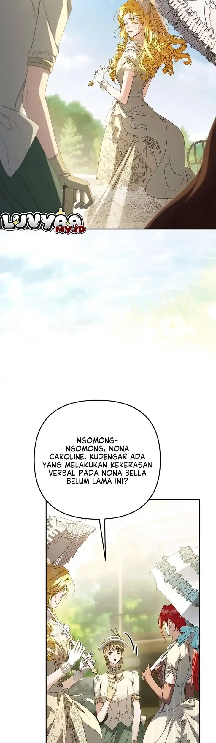 The Scandal Maker Has Returned Chapter 24 - halaman 47