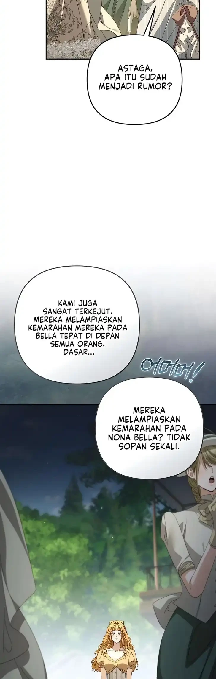 The Scandal Maker Has Returned Chapter 24 - halaman 48