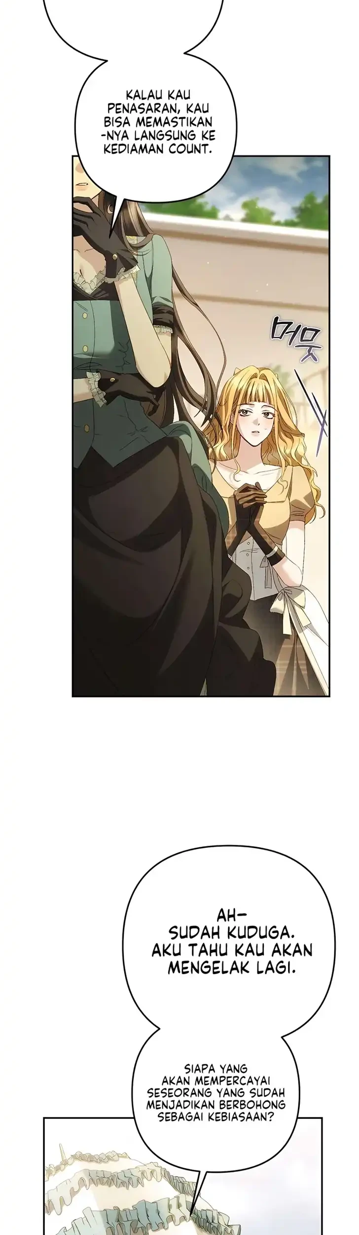 The Scandal Maker Has Returned Chapter 25 - halaman 11