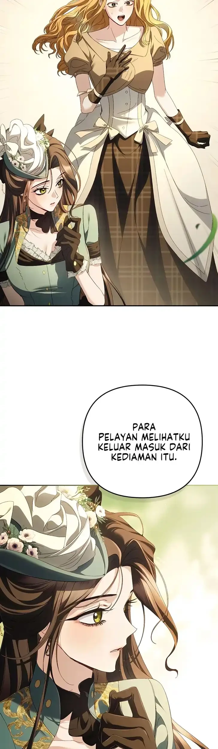The Scandal Maker Has Returned Chapter 25 - halaman 13