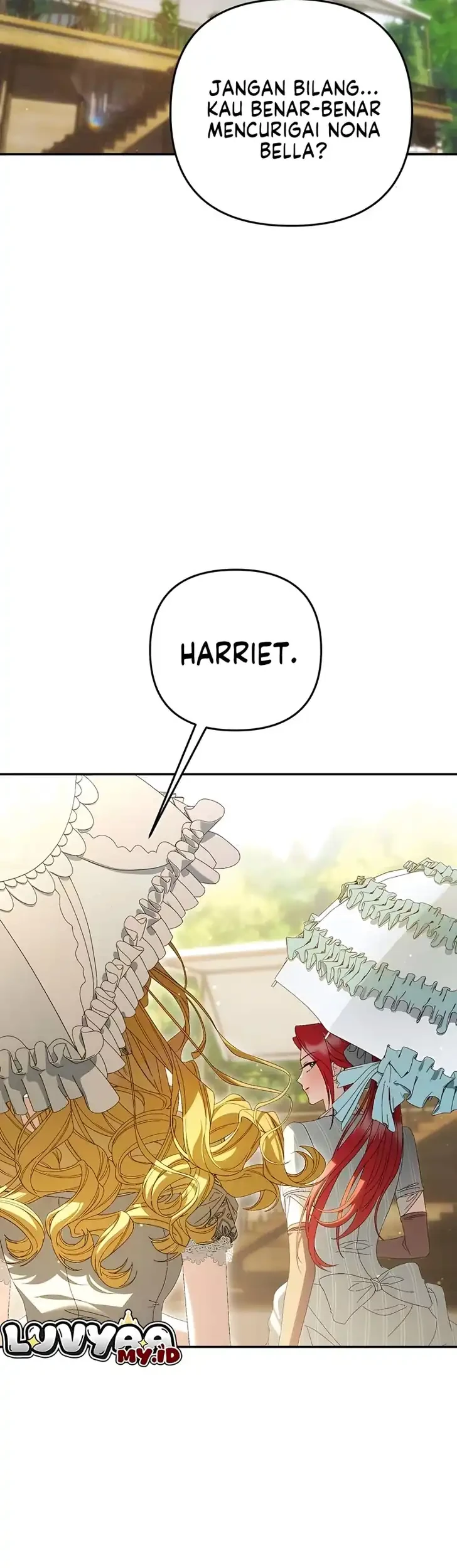 The Scandal Maker Has Returned Chapter 25 - halaman 31