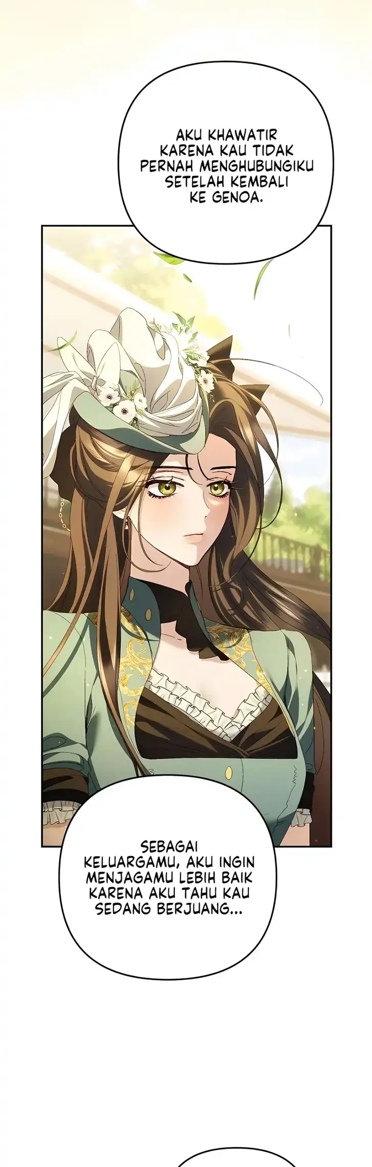 The Scandal Maker Has Returned Chapter 25 - halaman 33