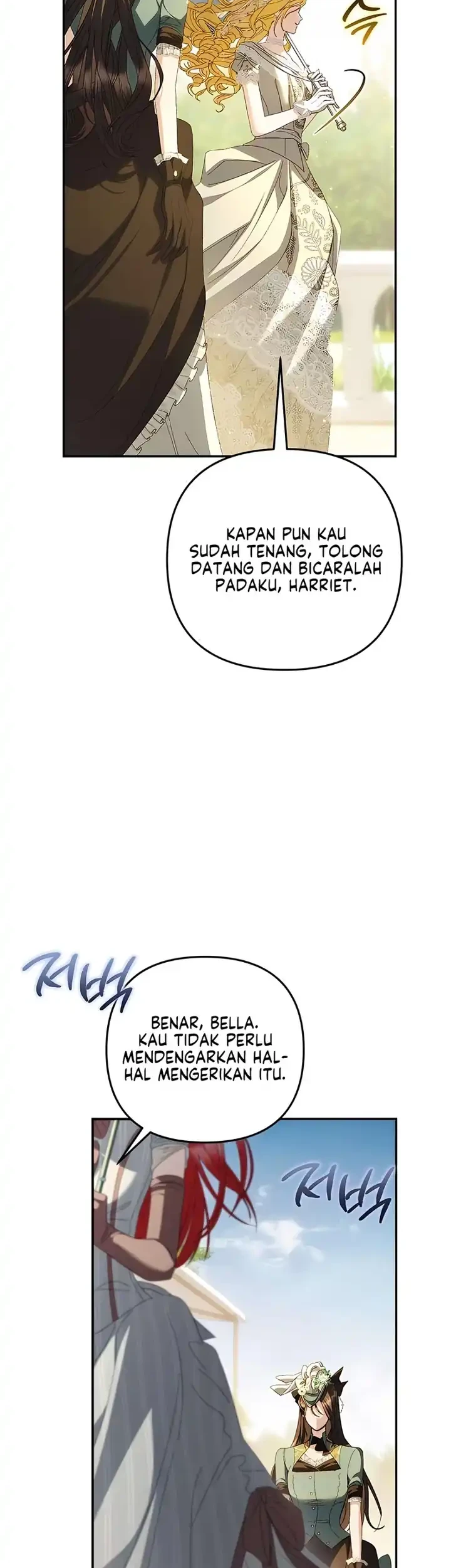 The Scandal Maker Has Returned Chapter 25 - halaman 35