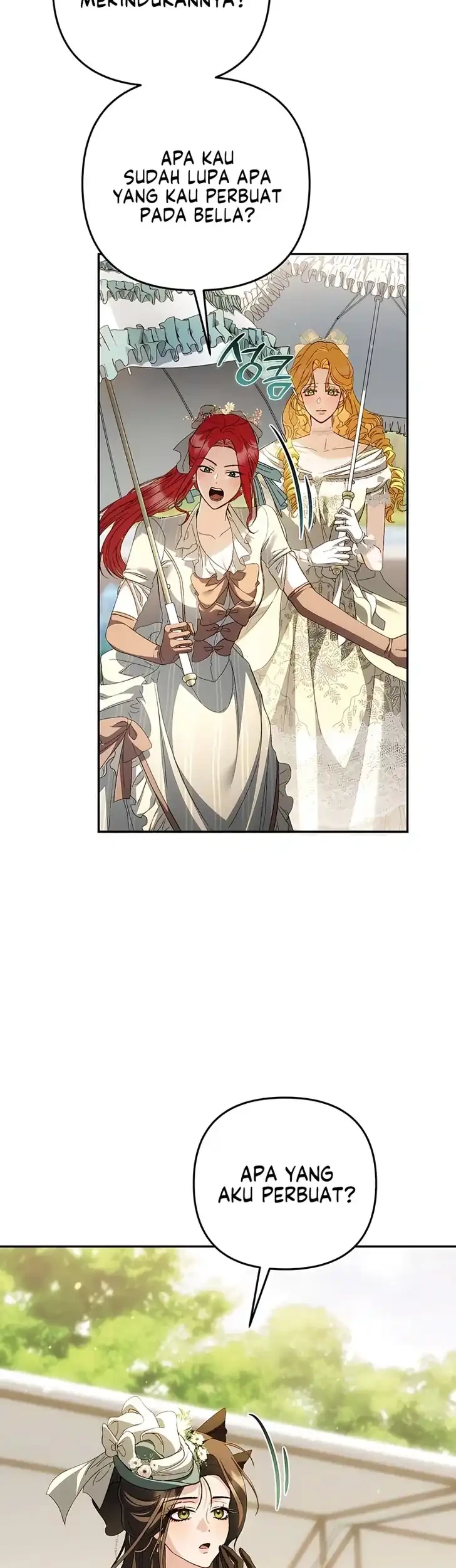 The Scandal Maker Has Returned Chapter 25 - halaman 4