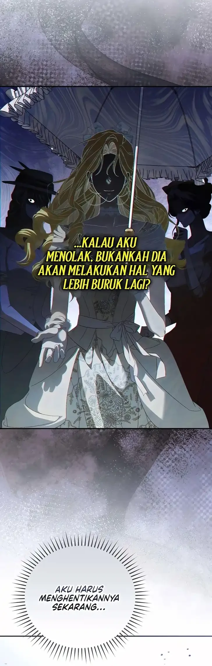 The Scandal Maker Has Returned Chapter 25 - halaman 45