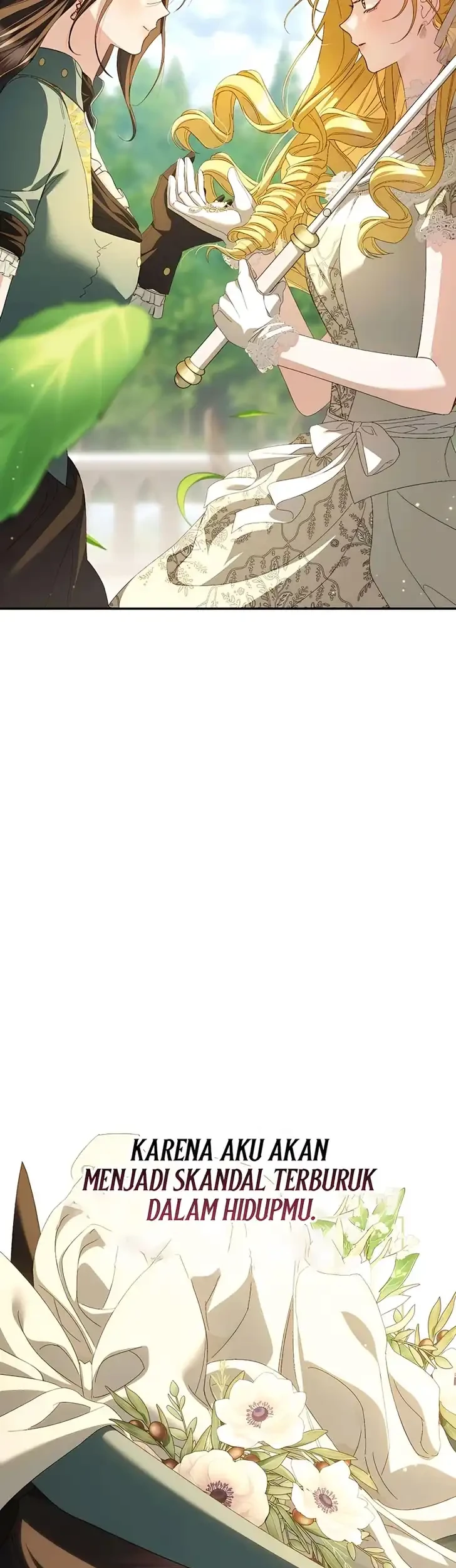 The Scandal Maker Has Returned Chapter 25 - halaman 52