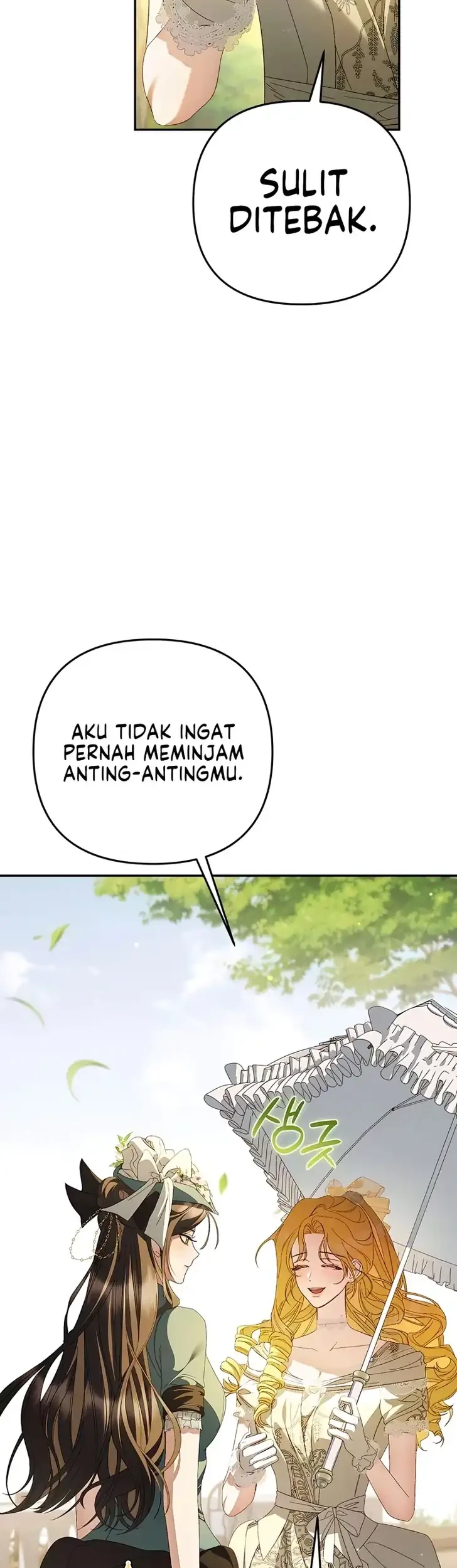 The Scandal Maker Has Returned Chapter 25 - halaman 59