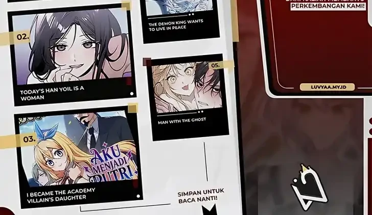 The Scandal Maker Has Returned Chapter 25 - halaman 75