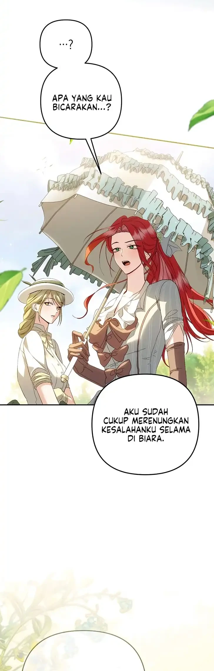 The Scandal Maker Has Returned Chapter 25 - halaman 9