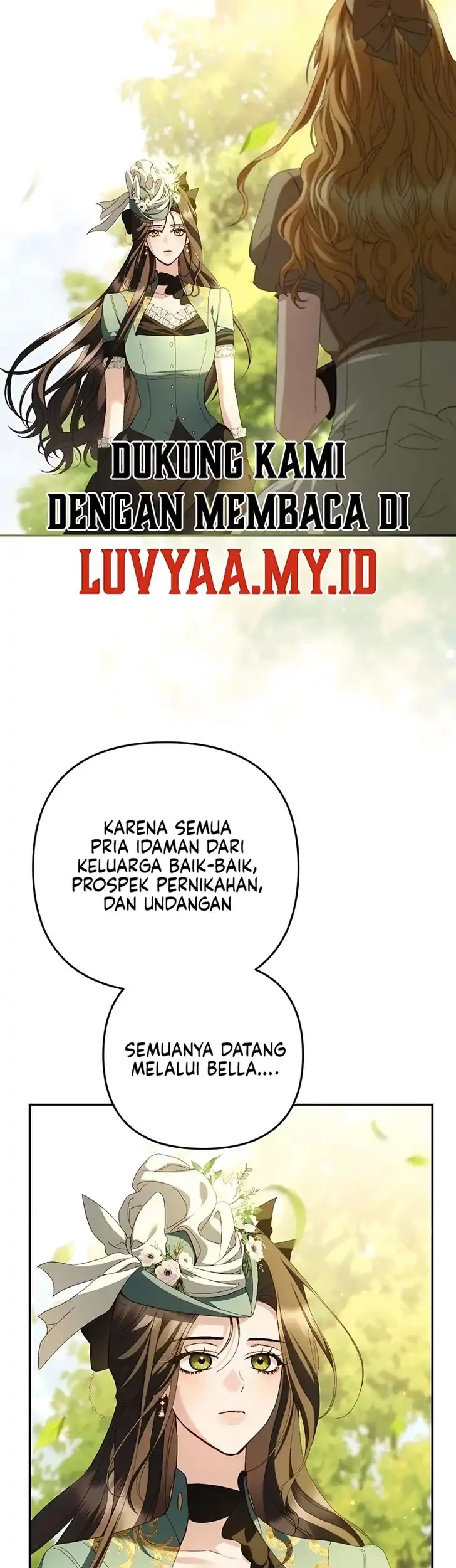 The Scandal Maker Has Returned Chapter 26 - halaman 15