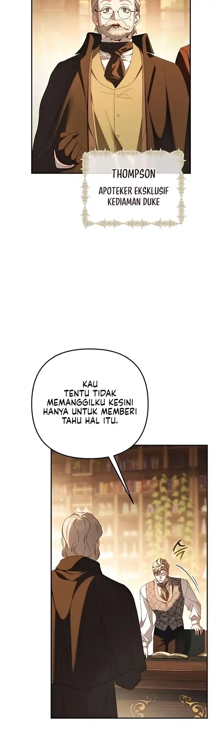 The Scandal Maker Has Returned Chapter 26 - halaman 30