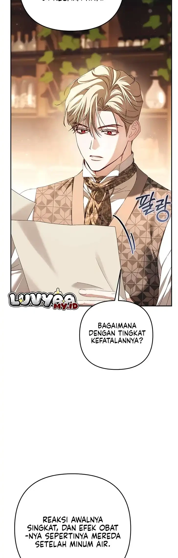 The Scandal Maker Has Returned Chapter 26 - halaman 32