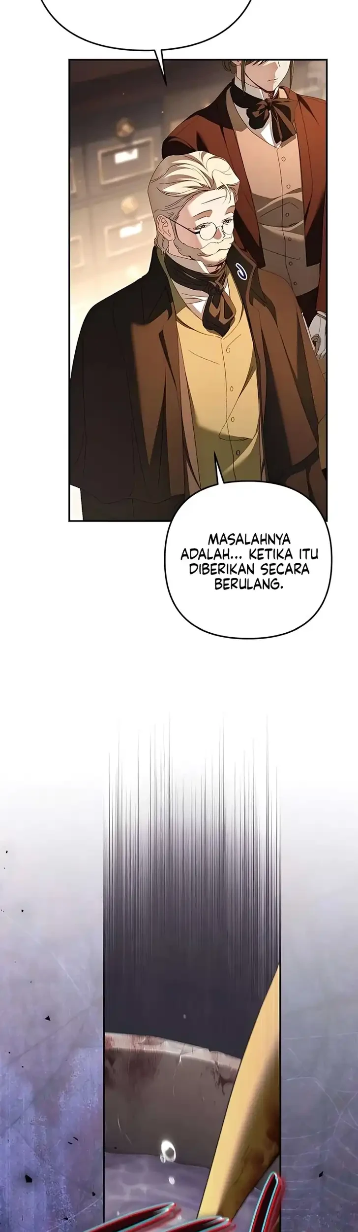 The Scandal Maker Has Returned Chapter 26 - halaman 33