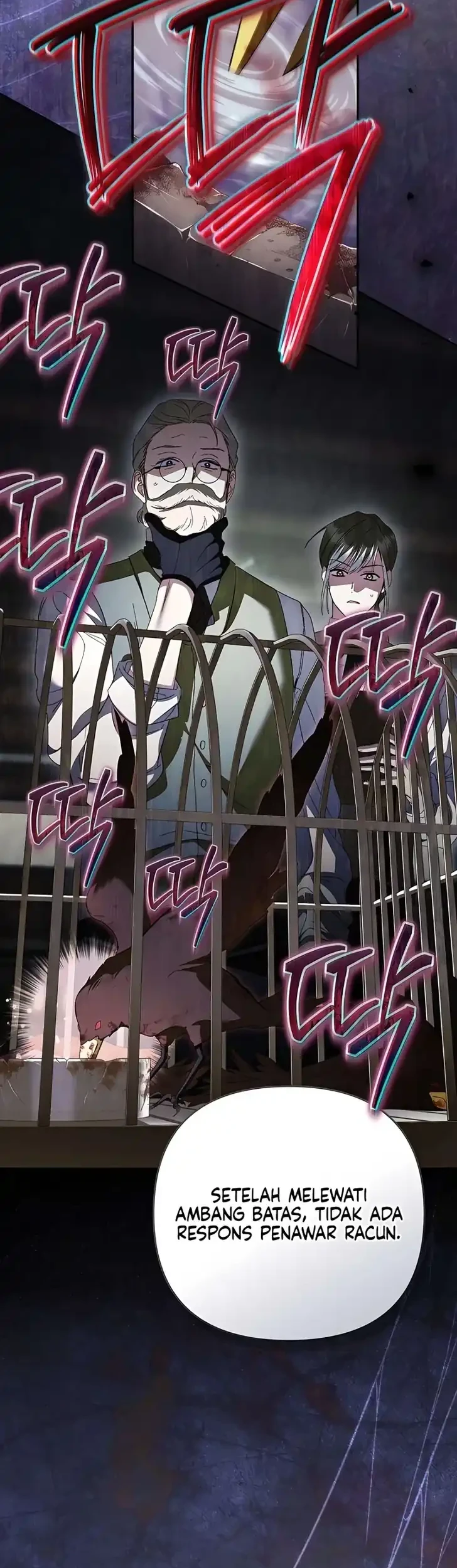 The Scandal Maker Has Returned Chapter 26 - halaman 34
