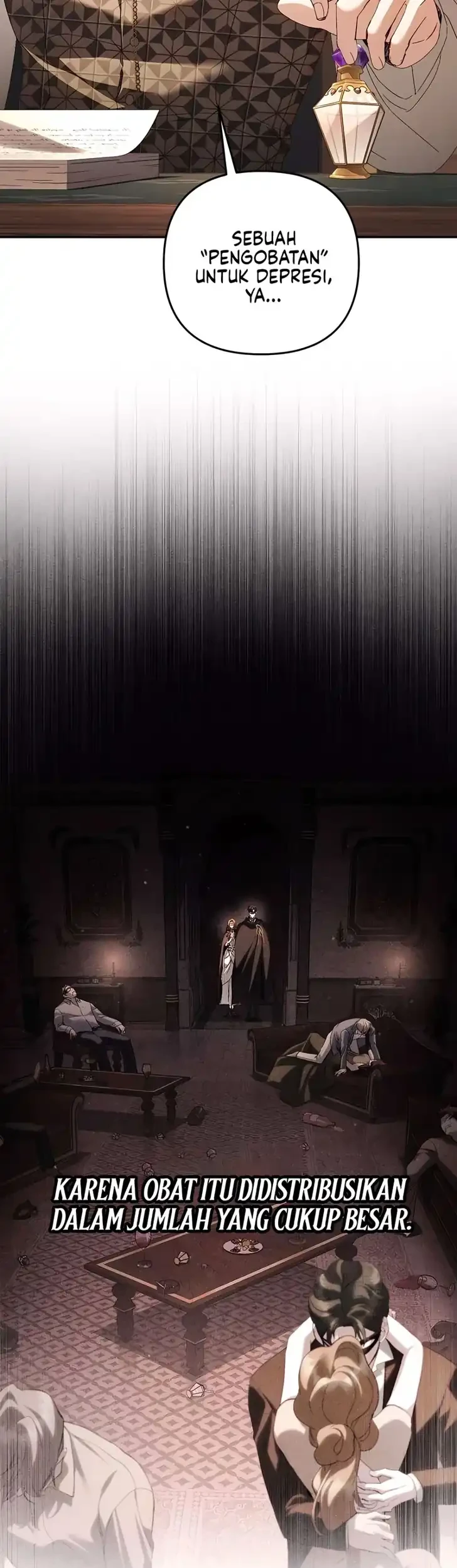 The Scandal Maker Has Returned Chapter 26 - halaman 36