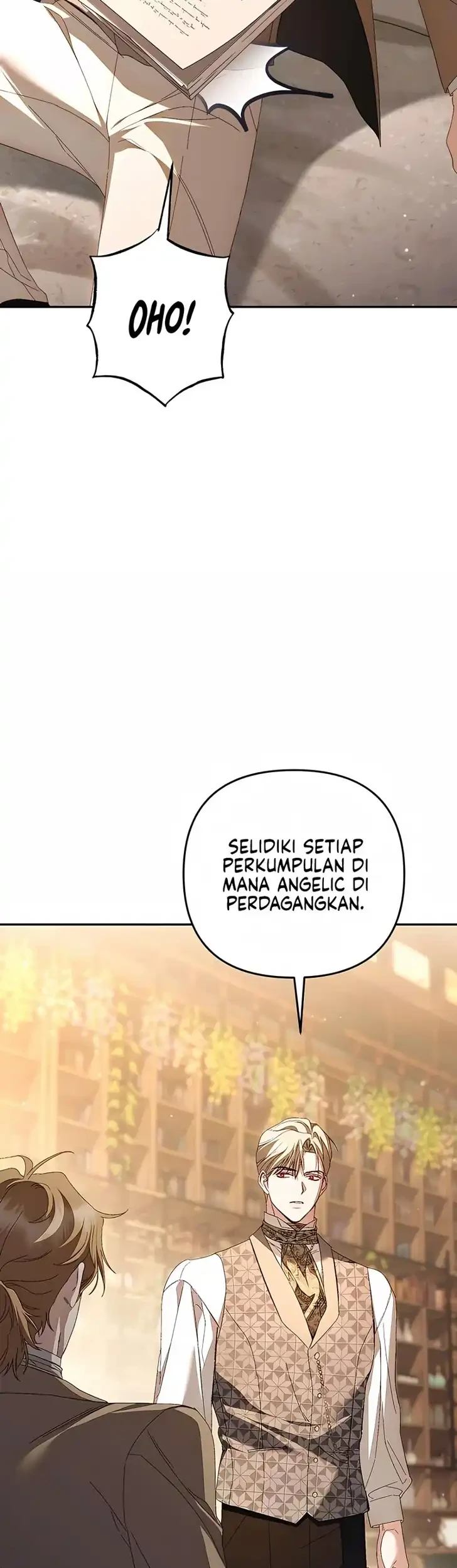 The Scandal Maker Has Returned Chapter 26 - halaman 39