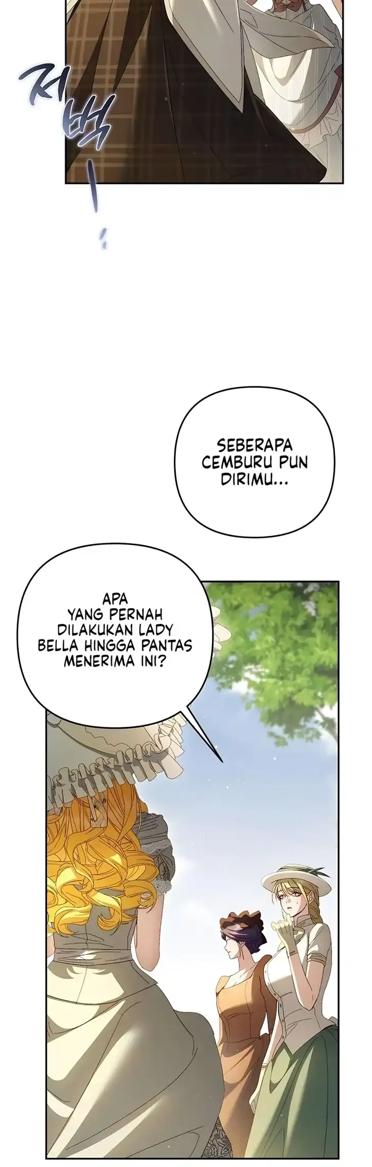 The Scandal Maker Has Returned Chapter 26 - halaman 4