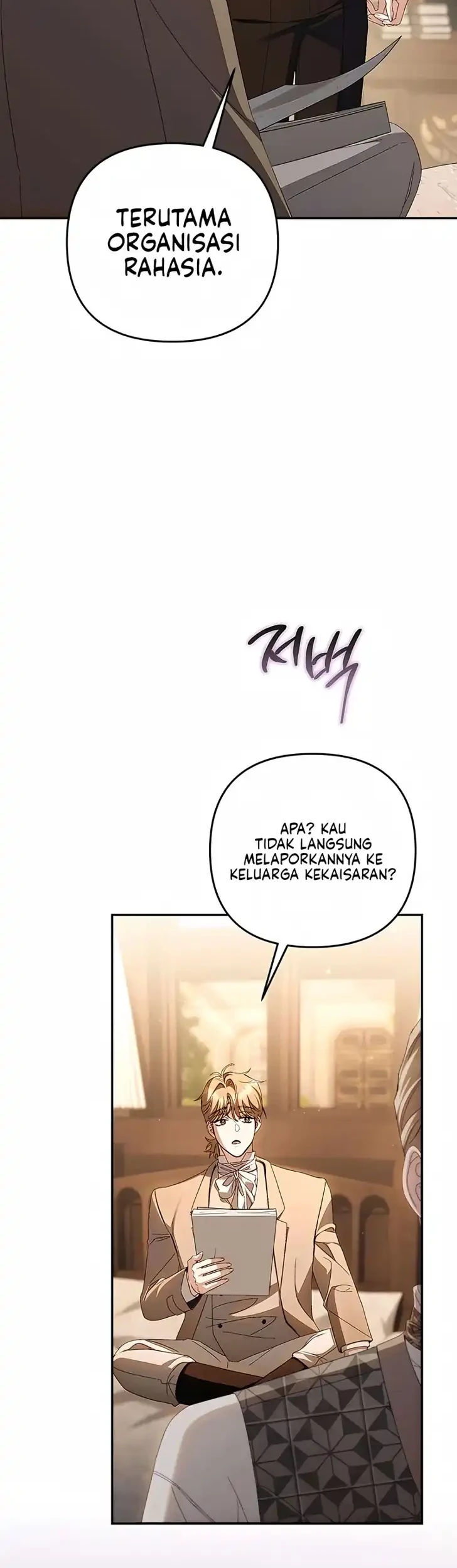 The Scandal Maker Has Returned Chapter 26 - halaman 40